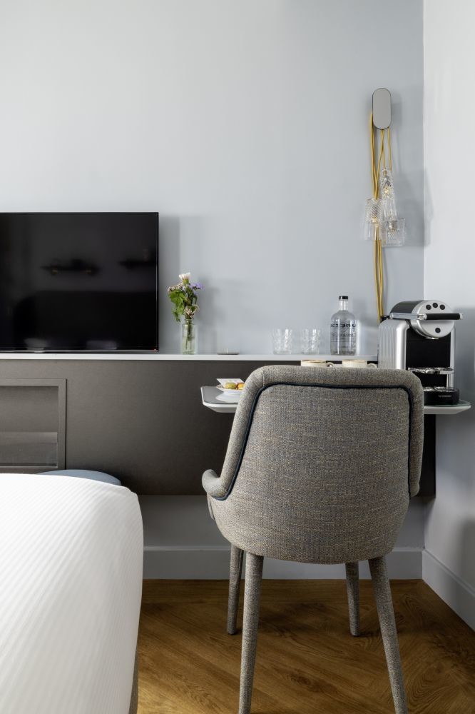 Bureau chambre supérieure